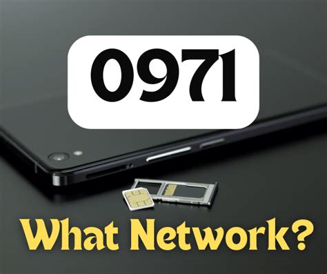 0971 what network